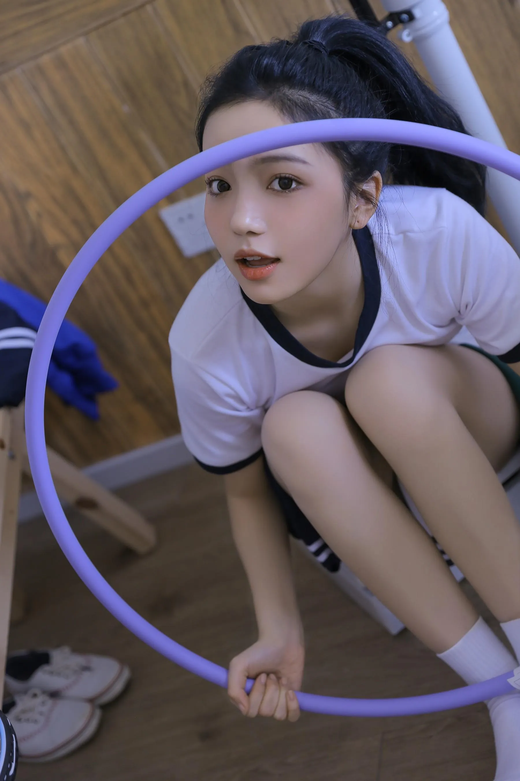 [艺图语] 2022.07.01 下节体育课 兮嘻嘻- [22P]插图8